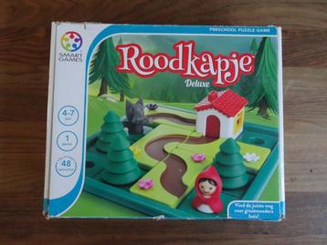 SmartGames - Roodkapje Deluxe beschikbaar voor biedingen
