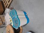 Wasmachine en droger voor op de camping, Ophalen, Gebruikt