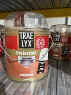 Trae lyx, Doe-het-zelf en Verbouw, Verf, Beits en Lak, Minder dan 5 liter, Ophalen of Verzenden, Verf
