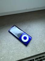 iPod Nano (Blauw)  Gebarsten Scherm, Ophalen of Verzenden, Gebruikt, Blauw, 128 GB
