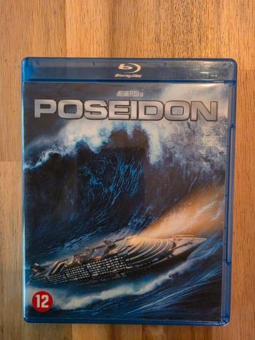 Poseidon Blu-ray - Actie/Avontuur Film beschikbaar voor biedingen
