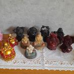 11 Boeddha beeldjes, Ophalen of Verzenden