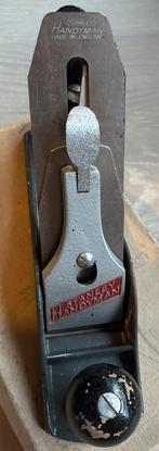 Stanley schaaf H1204 250 mm x 50 mm, Antiek en Kunst, Antiek | Gereedschap en Instrumenten, Ophalen of Verzenden