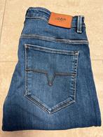 JOOP heren spijkerbroek W 33 L32, Ophalen of Verzenden, Zo goed als nieuw, Blauw, W33 - W34 (confectie 48/50)