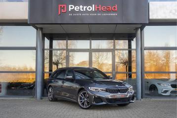 BMW 3 Serie Touring M340i xDrive High Executive, Pano, HUD,  beschikbaar voor biedingen