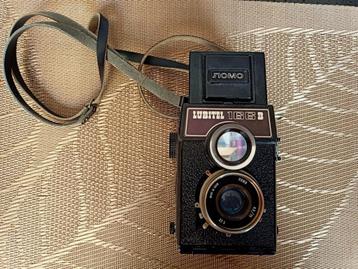 Camera Lomo Lubitel 166B 120 film 6x6 Cm beeld beschikbaar voor biedingen