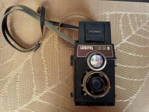 Camera Lomo Lubitel 166B 120 film 6x6 Cm beeld, Audio, Tv en Foto, Fotocamera's Analoog, Gebruikt, Compact, Ophalen