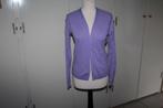 Garcia jeans vlot paars vest mt 36/ KOOPJE, ., Paars, Nieuw, Ophalen of Verzenden