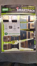 8x SMART The H8rwmak Multitool zaagjes NIEUW!!!, ., Nieuw, Ophalen of Verzenden, .
