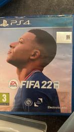 FIFA 22, Spelcomputers en Games, Games | Sony PlayStation 4, Online, Ophalen of Verzenden, Zo goed als nieuw, Sport