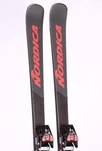 165 ski's NORDICA SPITFIRE DC 68 PRO 2025, grip walk