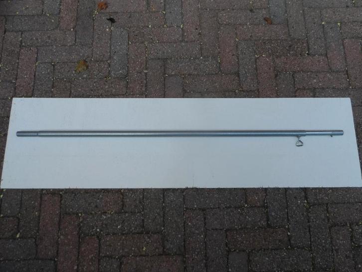 Isabella tentstok staal verstelbaar, Caravans en Kamperen, Kampeeraccessoires, Ophalen of Verzenden