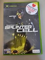 XboX original game Tom Clancy's Splinter Cell 1, Spelcomputers en Games, Games | Xbox Original, Shooter, 1 speler, Ophalen of Verzenden