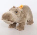 Steiff nijlpaard hippo, Ophalen of Verzenden, Zo goed als nieuw, Stoffen beer, Steiff