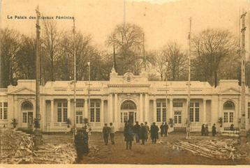 (376-196-015) Paris Le Palais des Traveaux FÃminins beschikbaar voor biedingen