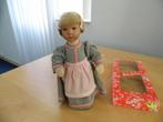 Käthe Kruse pop "Lotti", Ophalen of Verzenden, Zo goed als nieuw, Pop, Levensecht of Reborn