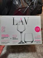 12 glazen, Ophalen, Nieuw, Overige typen