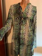 RINGELLA jurk maat 40 origineel ZGAN, Maat 38/40 (M), Blauw, G, B