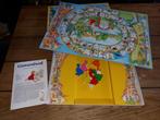 Ganzenbord ganzebord spel bordspel, Hobby en Vrije tijd, Gezelschapsspellen | Bordspellen, Ophalen of Verzenden, Zo goed als nieuw