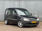 Opel Combo 1.6 Tour 2002 Zwart | DISTRIBUTIE VV | NWE APK, Auto's, Opel, Zwart, Origineel Nederlands, Bedrijf, Handgeschakeld