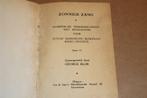 Zonnige Zang — Kampeer- en Trekkersliedjes — Vintage [1952], Boeken, Ophalen of Verzenden, Gelezen, Artiest
