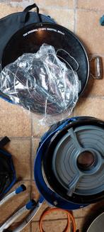 Cadac skottelbraai, Ophalen, Gebruikt, Cadac