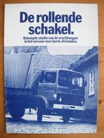 Volvo Truck Transport Brochure ca 1977 - F4 F6 F7, Volvo, Zo goed als nieuw, Volvo, Ophalen