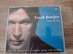 Drie dubbel cd Frank Boeyen Toen en Nu, Ophalen of Verzenden, Zo goed als nieuw, Levenslied of Smartlap