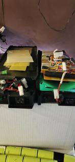 Tranz x accu. Tranzx batterij 24 volt defect, Ophalen, Gebruikt