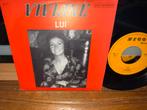 Viviane - Lui / La Vie En Rose - Nico Records Single, Cd's en Dvd's, Vinyl Singles, 7 inch, Single, Ophalen of Verzenden, Zo goed als nieuw