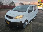 Peugeot Expert 2.0 BlueHDI 120 Long Premium DC | 2 Schuifdeu, Gebruikt, Euro 6, 4 cilinders, Origineel Nederlands