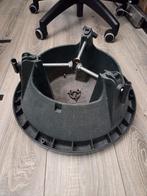 kerstboomstandaard, Ophalen, Gebruikt