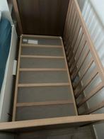 Ikea SUNDVIK babybedje &matras, Ophalen, 85 tot 100 cm, Zo goed als nieuw, Matras
