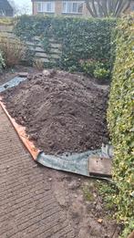 Zwarte grond, Tuin en Terras, Aarde en Mest, Ophalen, Tuinaarde