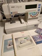 Borduurmachine pfaff 7570, Ophalen of Verzenden, Gebruikt, Machineborduren, Borduurmachine