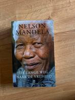 De Lange Weg naar de Vrijheid - Nelson Mandela, Boeken, Ophalen of Verzenden, Gelezen, Politiek