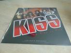 Lp Kiss - The Ritz On Fire  (Nieuw), Ophalen of Verzenden, Nieuw in verpakking, Overige formaten, Poprock