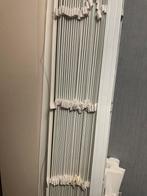 2 x Jaloezie PVC, Huis en Inrichting, Stoffering | Gordijnen en Lamellen, Ophalen, Gebruikt, Wit, 150 tot 200 cm