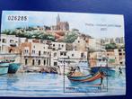 Postzegels Malta Malta-Iceland Joint Issue 2011"Fishing Vill, Verzenden, Postfris, Plaats of Gebouw
