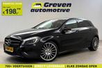 Mercedes-Benz A-Klasse 180 CDI | LED | Airco | Cruise | Navi, Auto's, Mercedes-Benz, Voorwielaandrijving, Euro 5, 28 km/l, Gebruikt