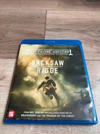 Hacksaw Ridge blu ray nederlandse uitgave, Ophalen of Verzenden, Zo goed als nieuw