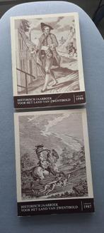 Historisch Jaarboek voor het Land van Zwentibold, Ophalen of Verzenden, 20e eeuw of later, Gelezen