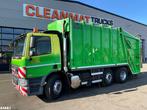 DAF FAG 75 CF 310 Haller 21m³ (bj 2009), Auto's, Vrachtwagens, Automaat, Parkeercamera, 310 pk, Diesel