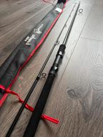 Fox warrior medium spin 15/40 gram, Watersport en Boten, Ophalen, Zo goed als nieuw, Werphengel