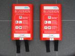 2x Saval blusdeken 1.20x1.20m in hardcase voorzien van zegel, Ophalen of Verzenden, Nieuw