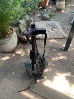 Golftrolley Big Max basic, Sport en Fitness, Golf, Ophalen, Zo goed als nieuw, Golfkar, Overige merken