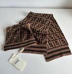 Nieuwe Fendi Muts & Sjaal met kaartje, Ophalen of Verzenden, Nieuw, Muts