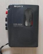 Sony TCM-353V walkman cassette corder, Audio, Tv en Foto, Cassettedecks, Ophalen, Sony