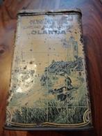 Oude Kwatta Cacao Blik, Ophalen of Verzenden