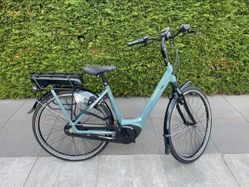 Gazelle Orange C8 HMB 49cm 2023, Fietsen en Brommers, Elektrische fietsen, Zo goed als nieuw, Gazelle, 47 tot 51 cm, 50 km per accu of meer